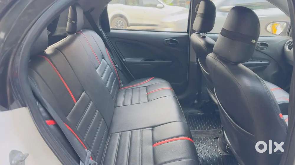 Toyota Etios 2014 Diesel Well Maintained