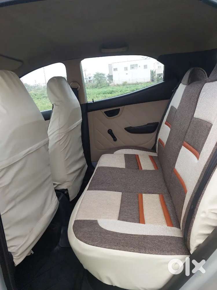 Hyundai Eon 2012 D Lite Plus Lpg + Petrol