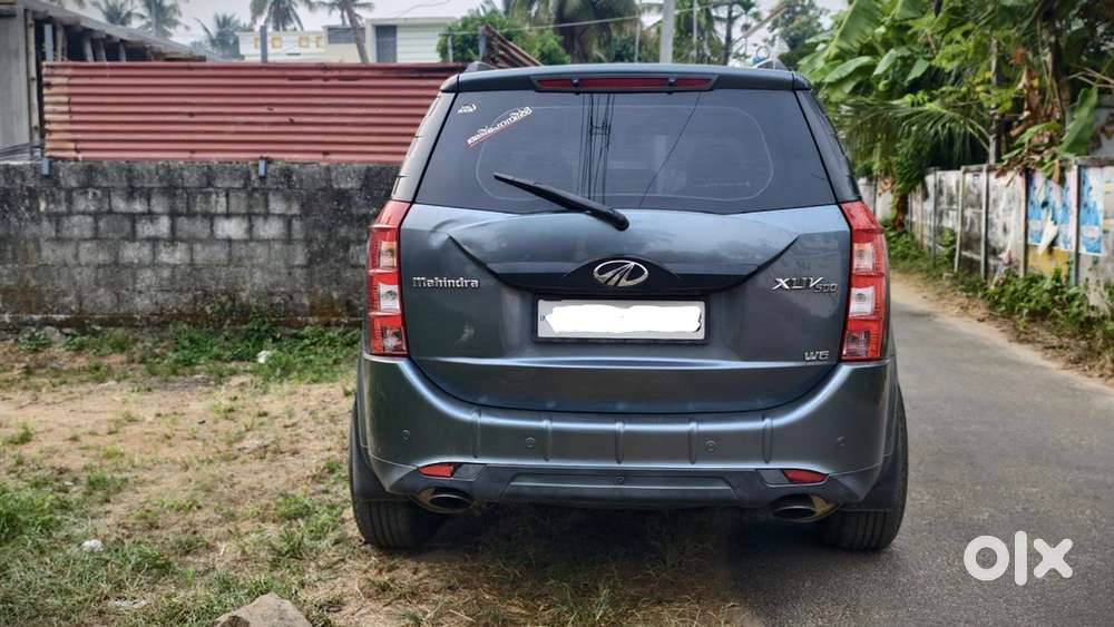 Mahindra Xuv500 Diesel 2015