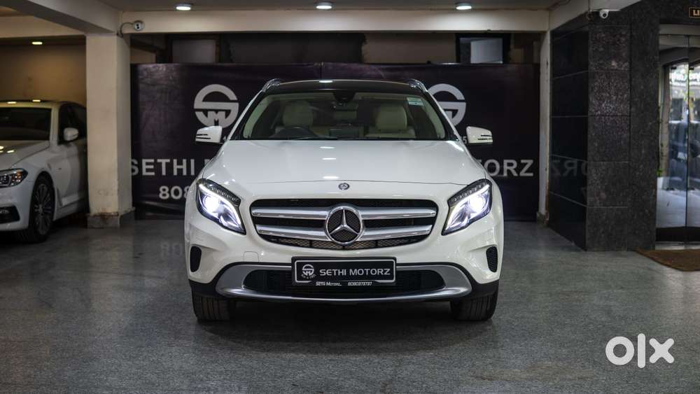 Mercedes-benz Gla Class 2014-2017 200 Cdi Sport, 2017, Diesel