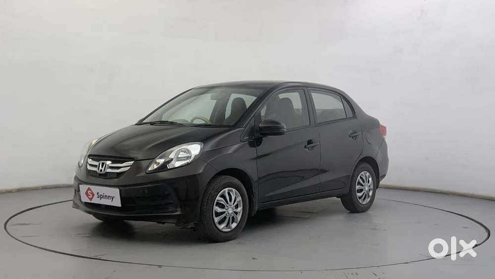 Honda Amaze 2013-2016 Sx I-vtec, 2015, Petrol