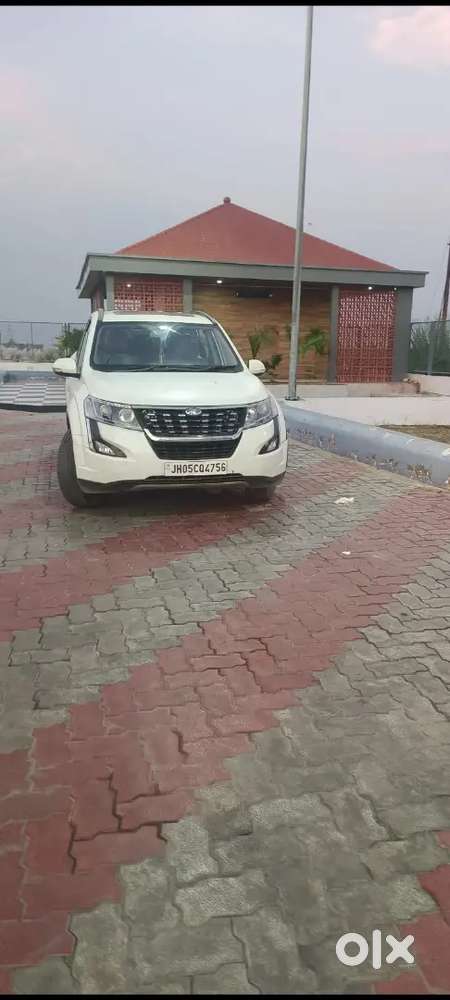 Mahindra Xuv500 W11 2020 Diesel