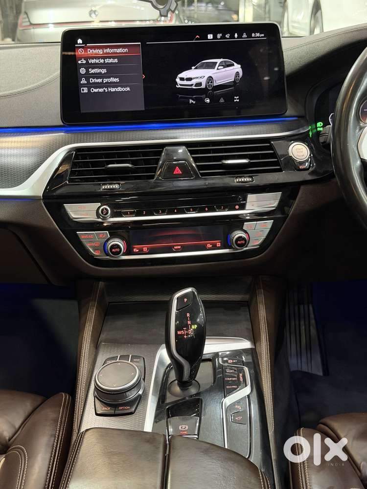 Bmw 5 Series 3.0 530d M Sport, 2021, Diesel