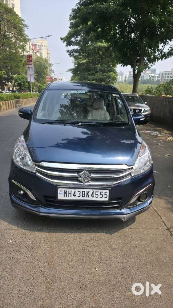 Maruti Suzuki Ertiga Vdi Shvs, 2017, Diesel