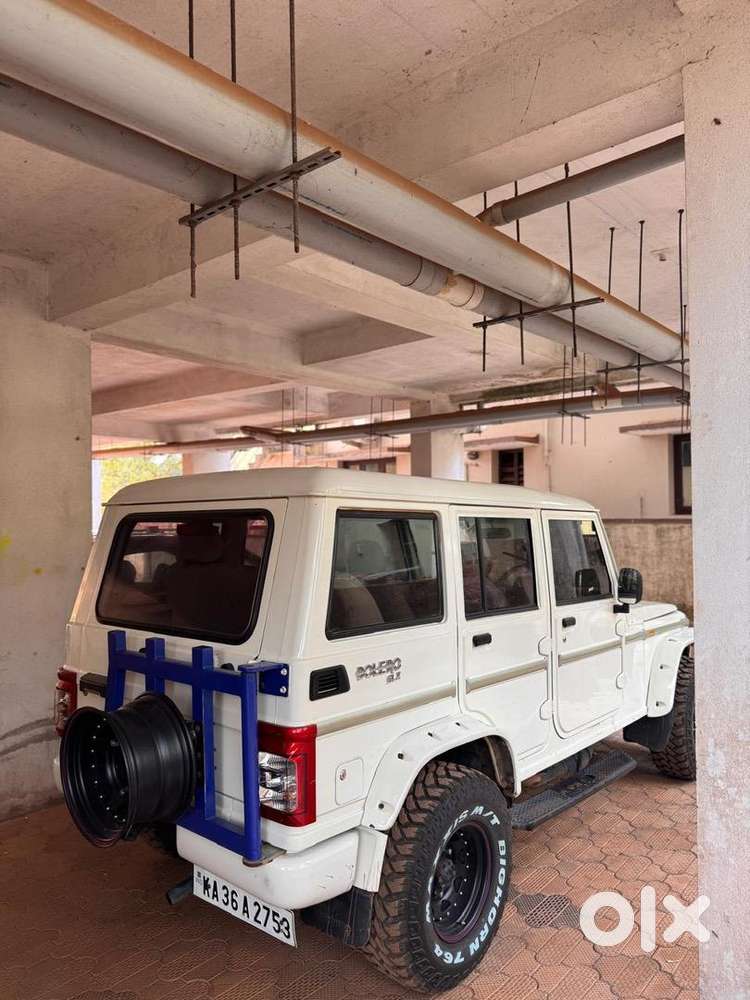 Mahindra Bolero 2011 Diesel Well Maintained