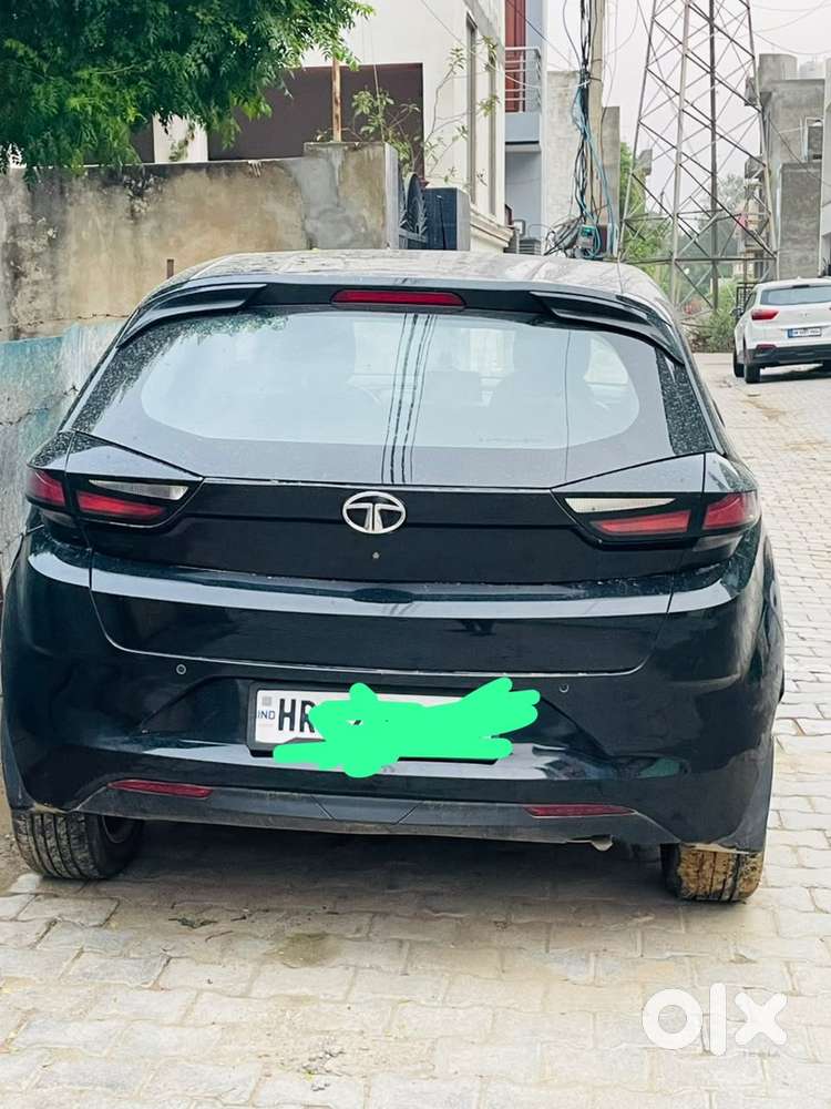 Tata Altroz Hybrid 2022 Model