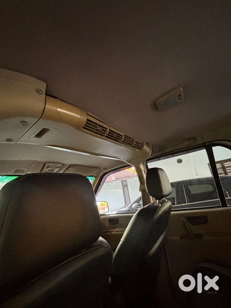 Tata Safari Diesel 2011