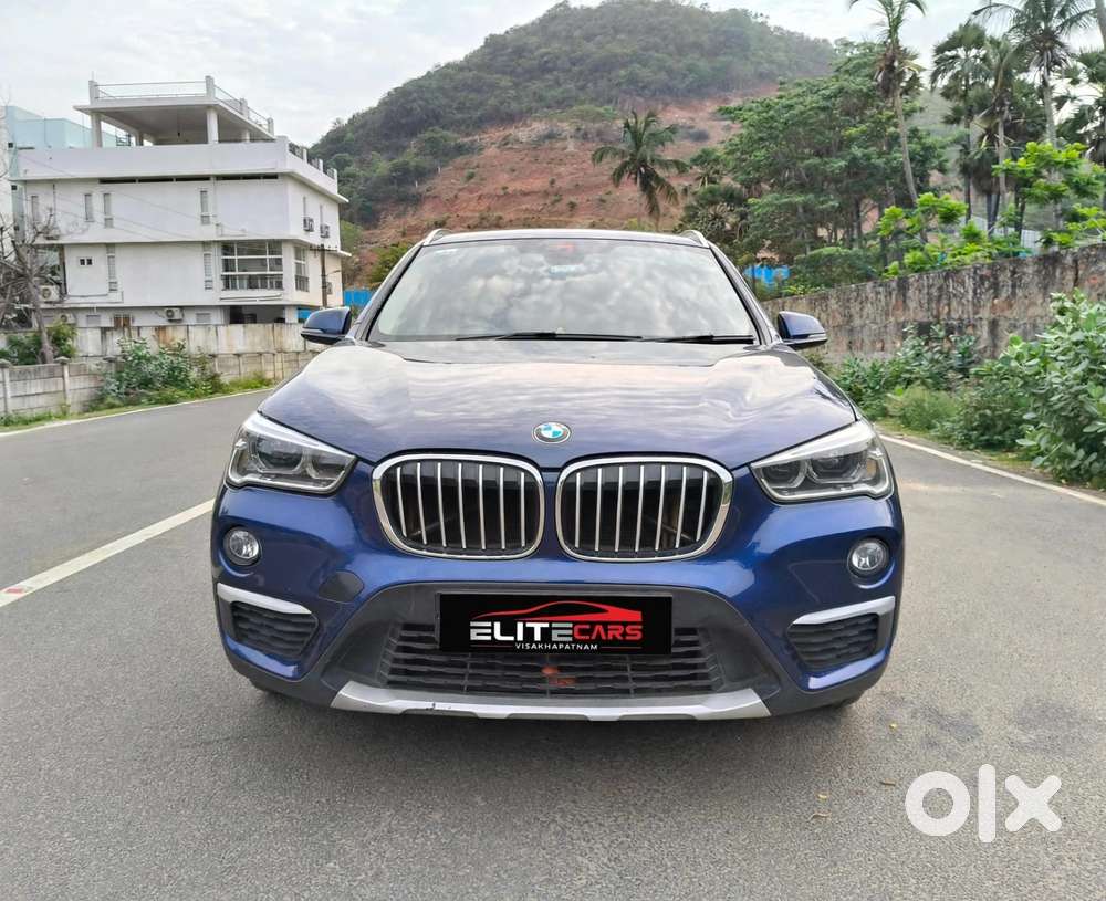 Bmw X1 Sdrive 20d X Line, 2018, Diesel