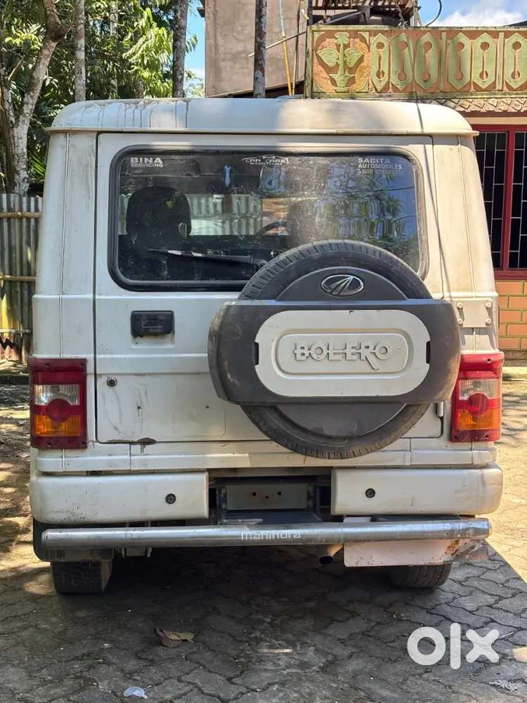Mahindra Bolero Power 2019