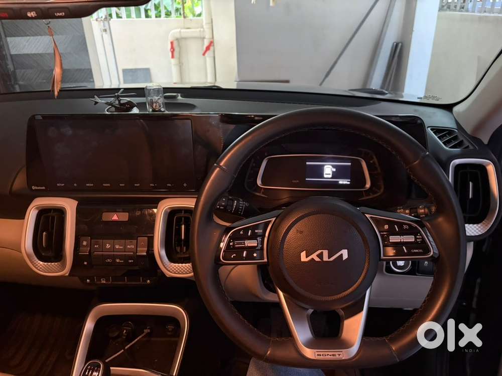 Kia Sonet Diesel 2022