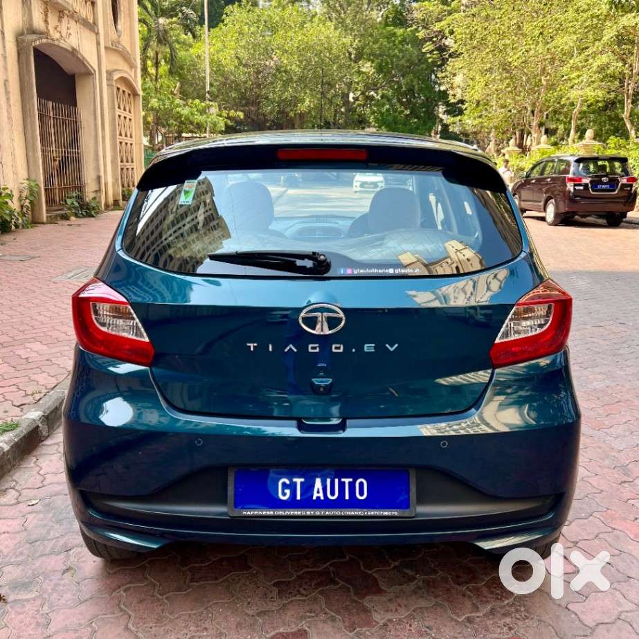 Tata Tiago Ev Xz Plus Tech Lux Lr, 2024, Electric
