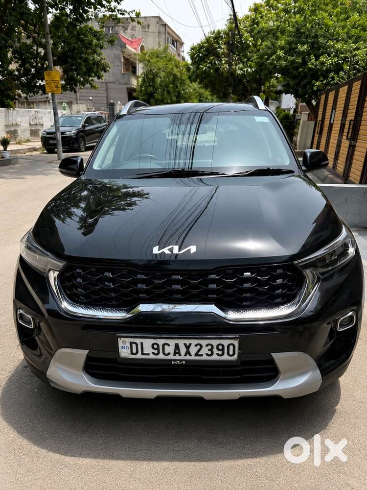 Kia Sonet 2022 Direct Owner Car  Diseal Brand New Condition