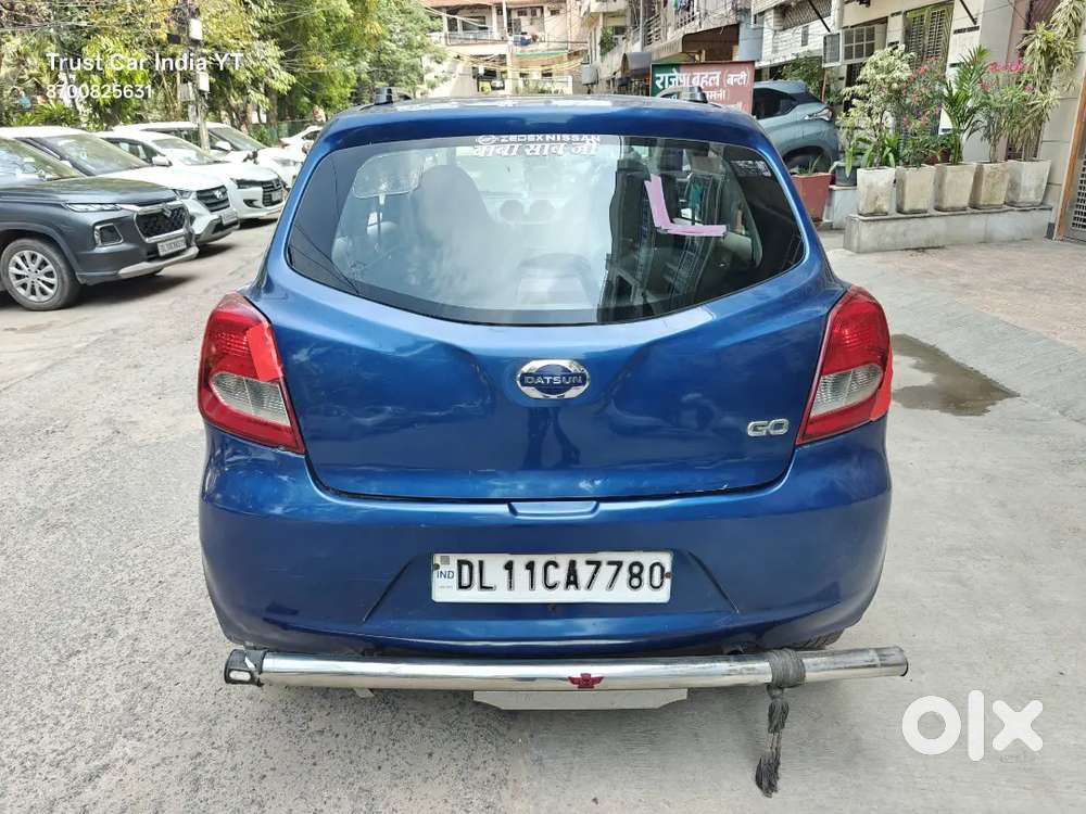 Datsun Go 2017 Petrol 50000 Km Driven