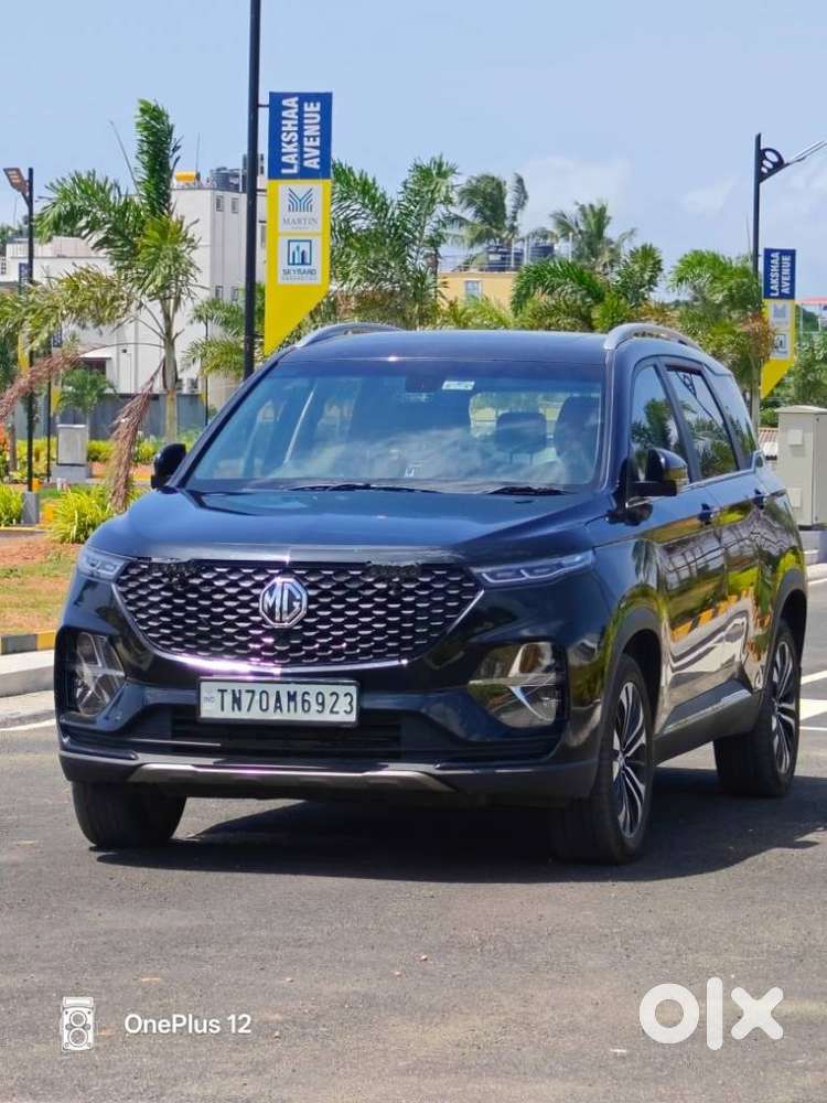 Mg Hector Plus, 2023, Diesel