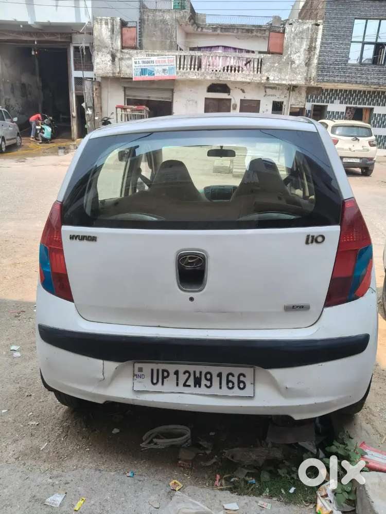 Hyundai I10 2010 Petrol Good Condition