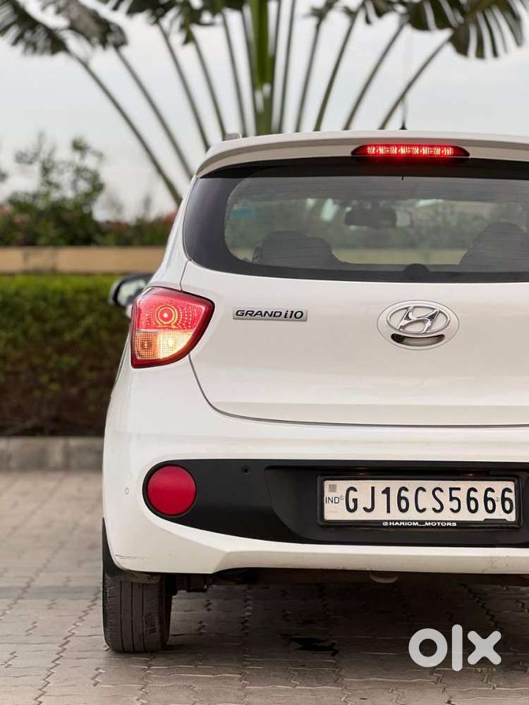 Hyundai Grand I10 1.2 Kappa Sportz (o), 2020, Petrol