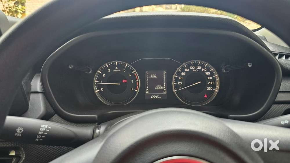 2024 Maruti Brezza Petrol