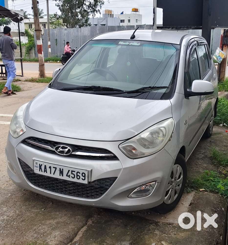Hyundai I10 1.2 Kappa Magna, 2011, Petrol