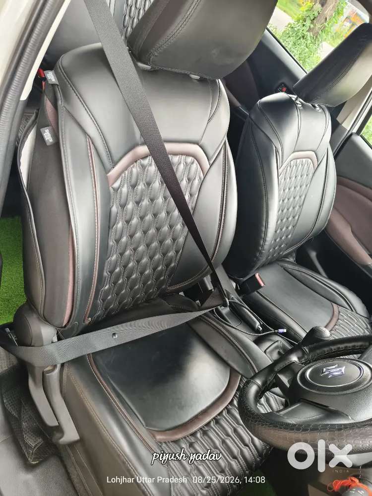 Maruti Suzuki Fronx Delta 2026