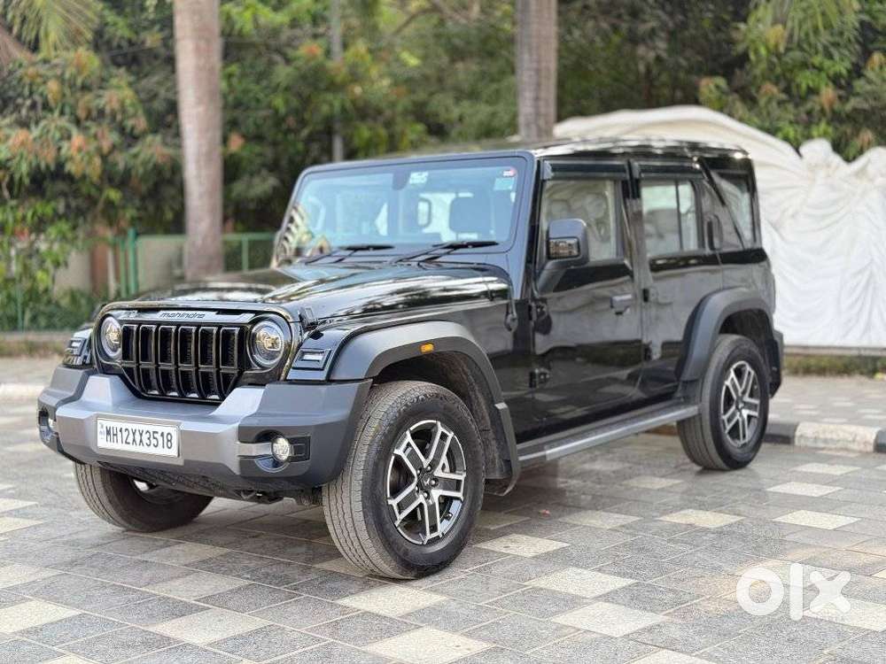 Mahindra Thar Roxx Mx3 Rwd At, 2025, Petrol