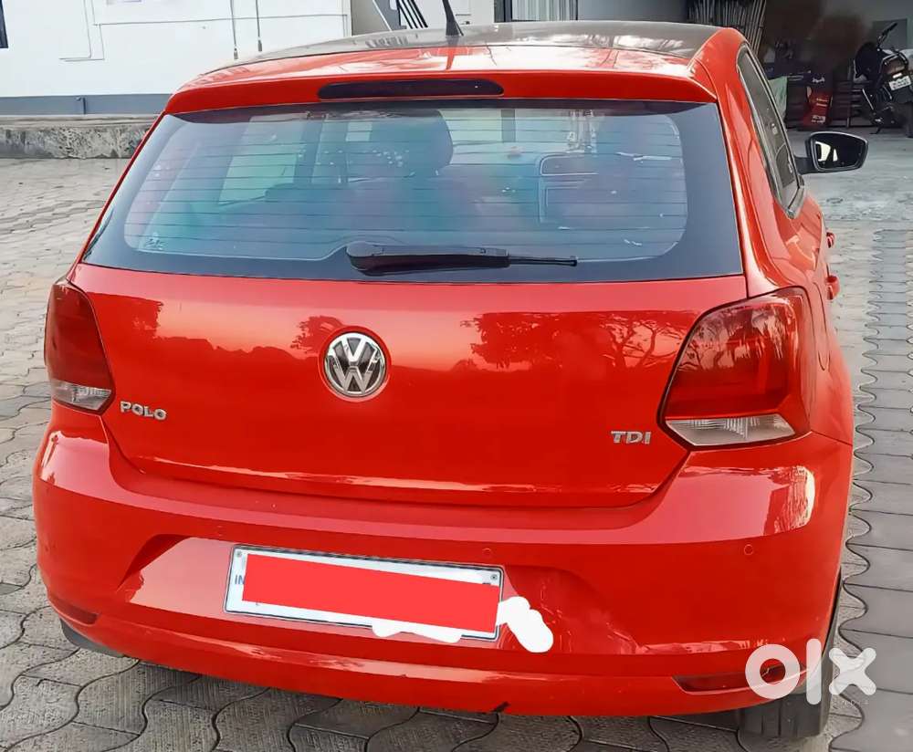 Volkswagen Polo Tdi 2015