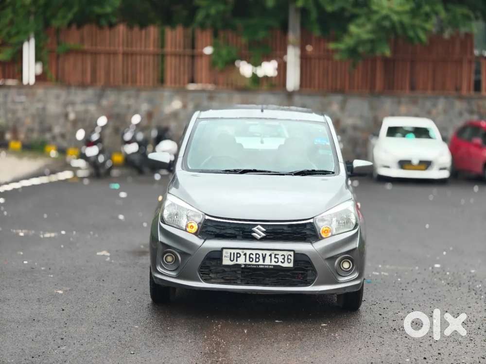 Maruti Suzuki Celerio Vxi, 2018, Petrol