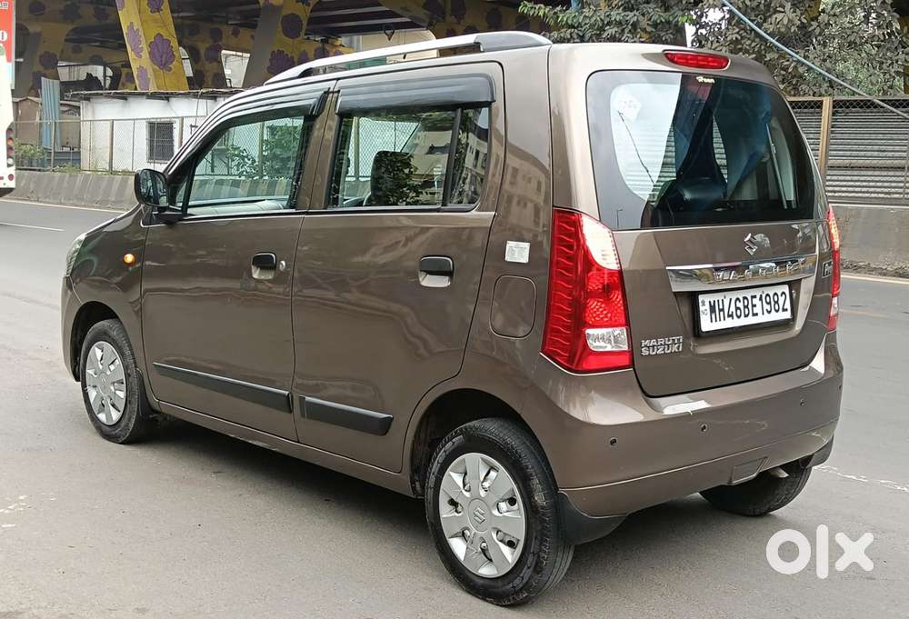 Maruti Suzuki Wagon R Lxi Cng, 2018, Cng & Hybrids