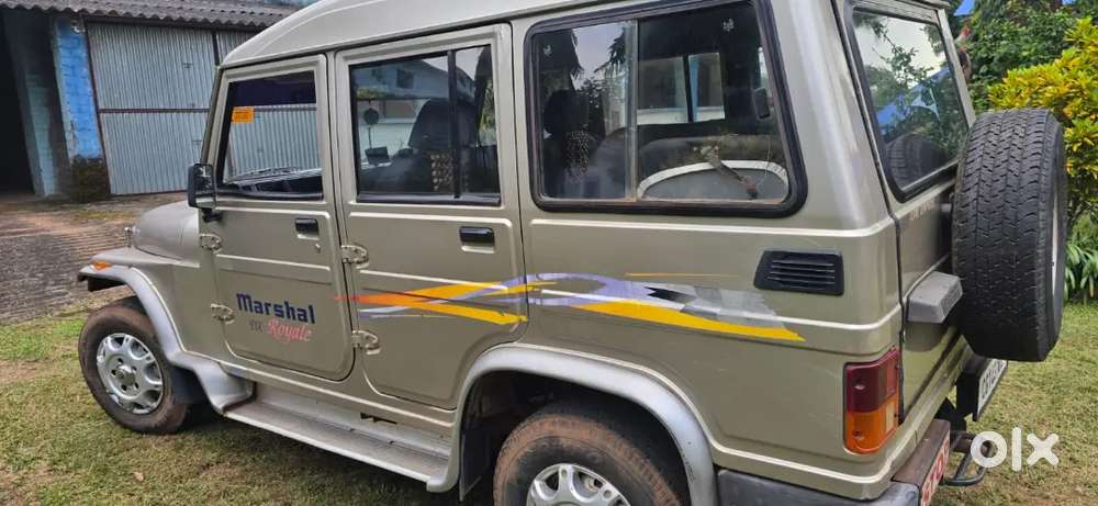 Mahindra Marshal 2003 Dx Royale