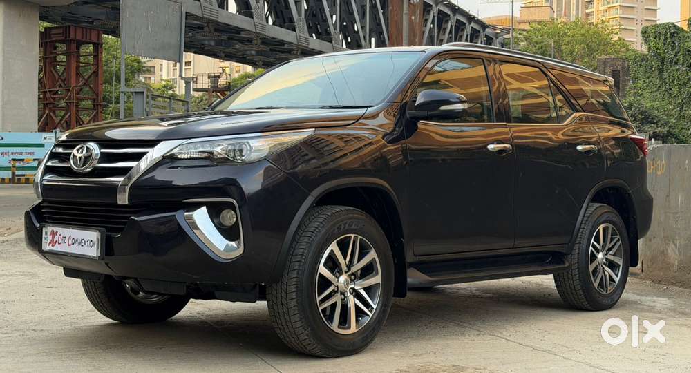Toyota Fortuner 3.0 4x4 Automatic, 2017, Diesel