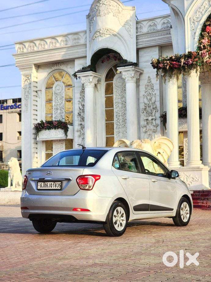 Hyundai Xcent 1.2 S Abs Diesel, 2016, Diesel