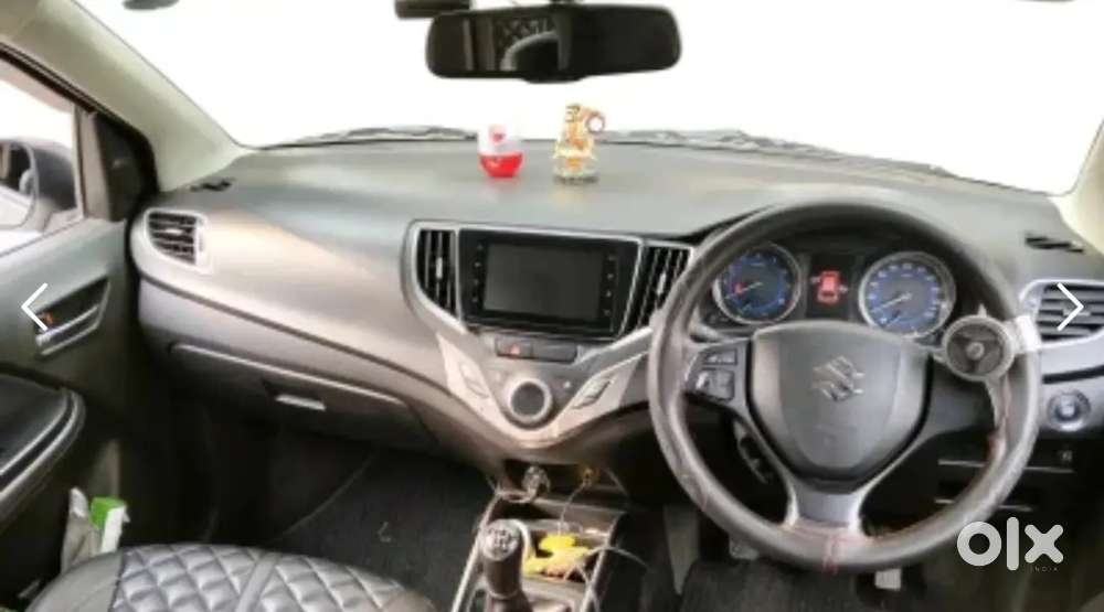 Maruti Suzuki Baleno 2021 Petrol Well Maintained Single Hand.