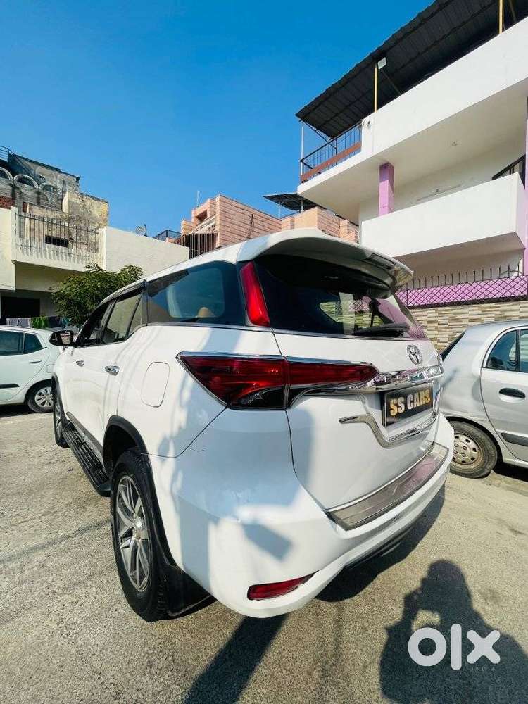 Toyota Fortuner 2011-2016 4x4 At, 2019, Diesel