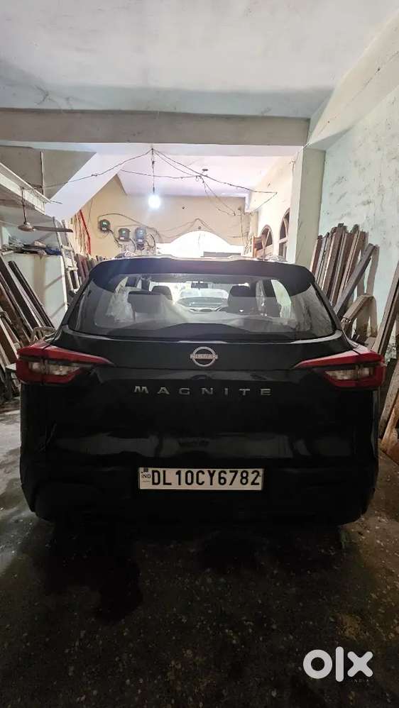 Nissan Magnite 1.0 Xe 2024 Manual