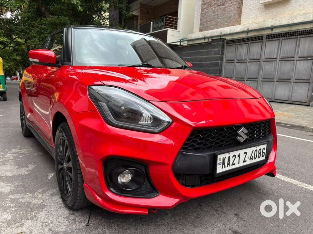 Maruti Suzuki Swift 2018 Zxi Plus, 2021, Petrol
