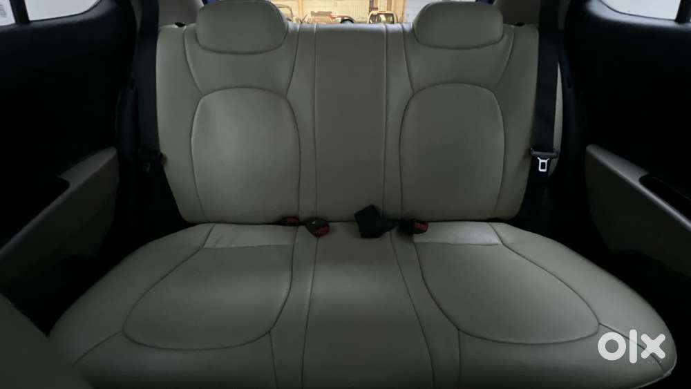 Hyundai Grand I10 1.2 Kappa Sportz Option At, 2017, Petrol