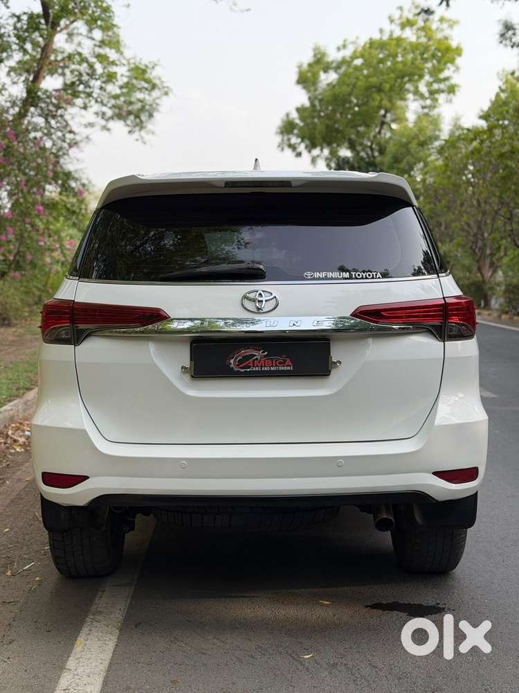 Toyota Fortuner 4x2 At, 2017, Diesel