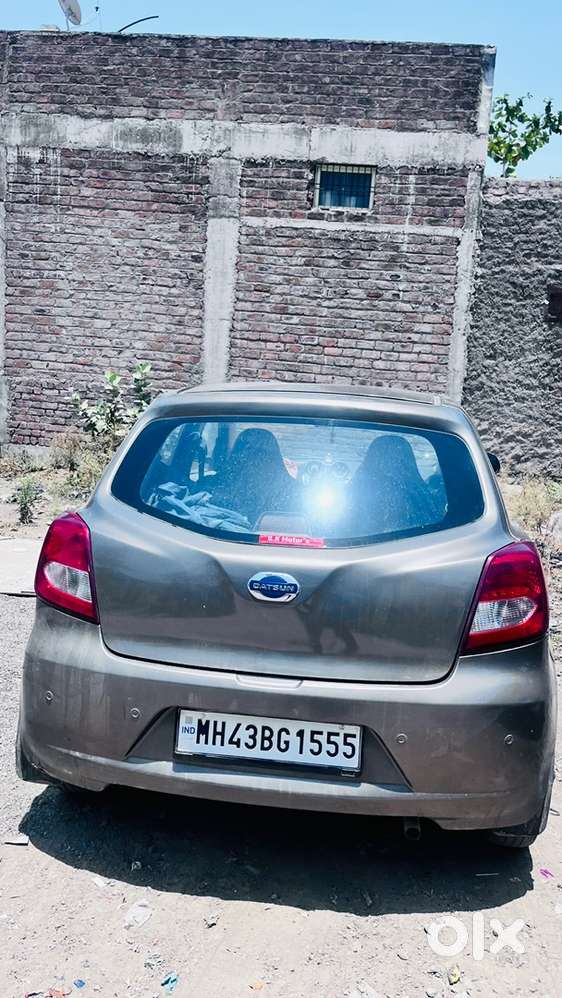 Datsun Go 2017 Petrol