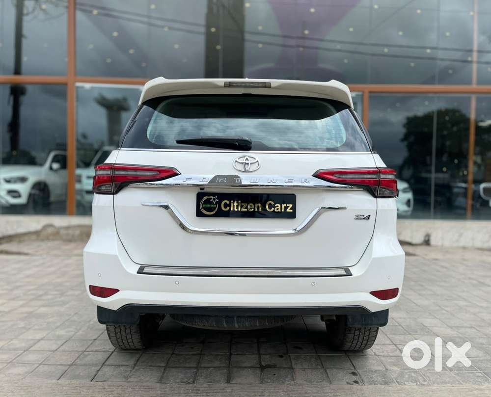 Toyota Fortuner 4x2 Mt 2.8 Diesel, 2021, Diesel