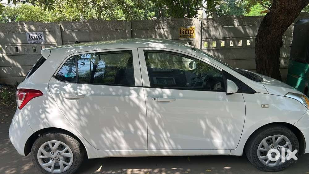 Hyundai Grand I10 2018