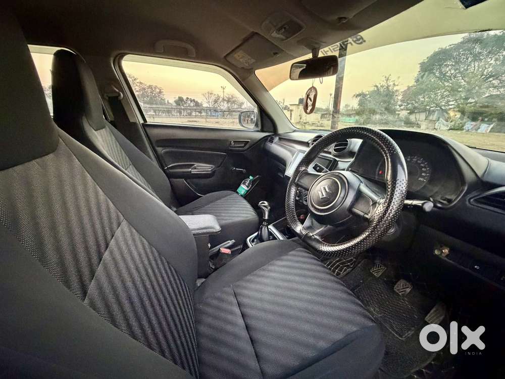 Maruti Suzuki Swift Vvt Lxi, 2021, Petrol