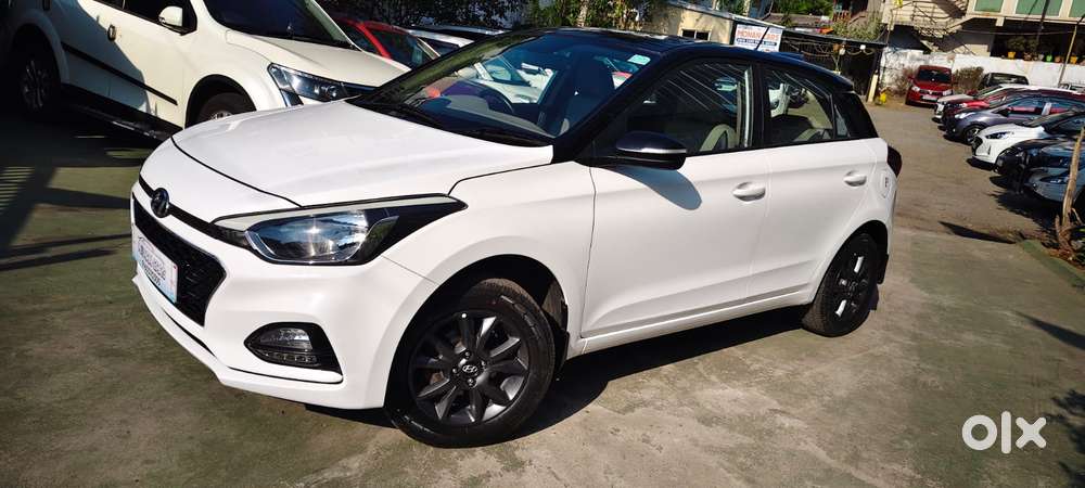Hyundai I20 Sportz Plus, 2019, Petrol