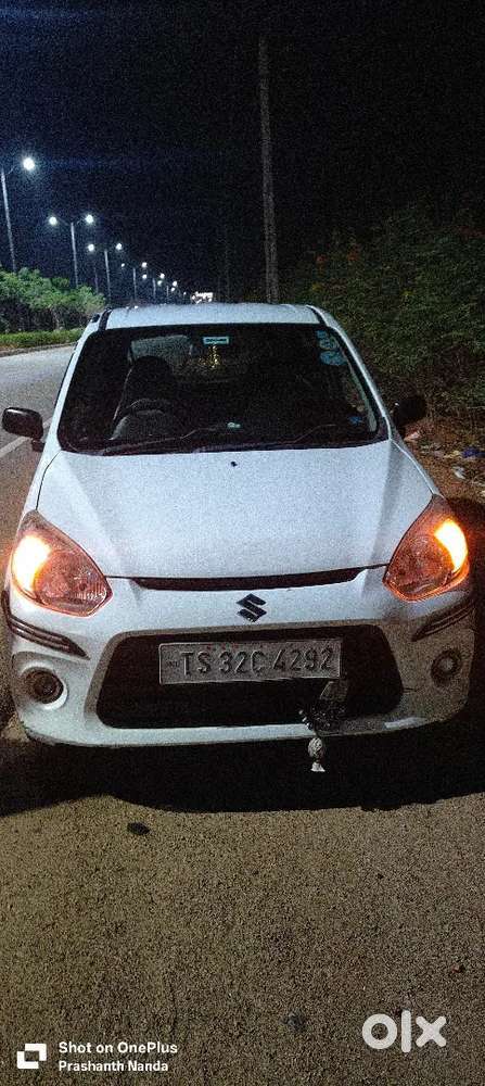 Maruti Suzuki Alto 800 2019 Petrol 97000 Km Driven