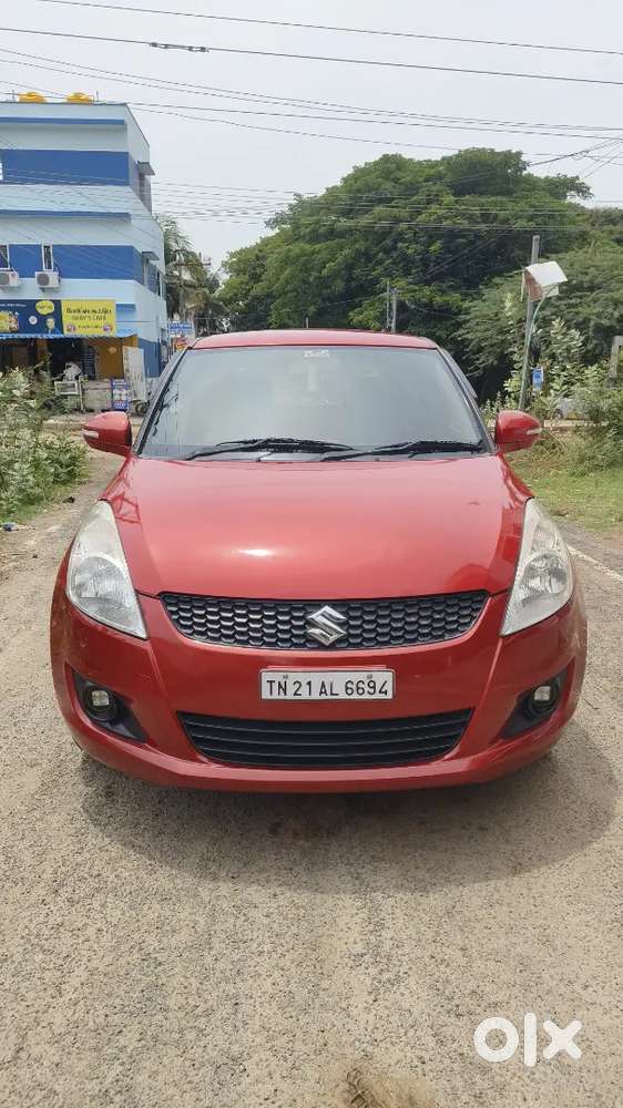 2012 Maruti Suzuki Swift