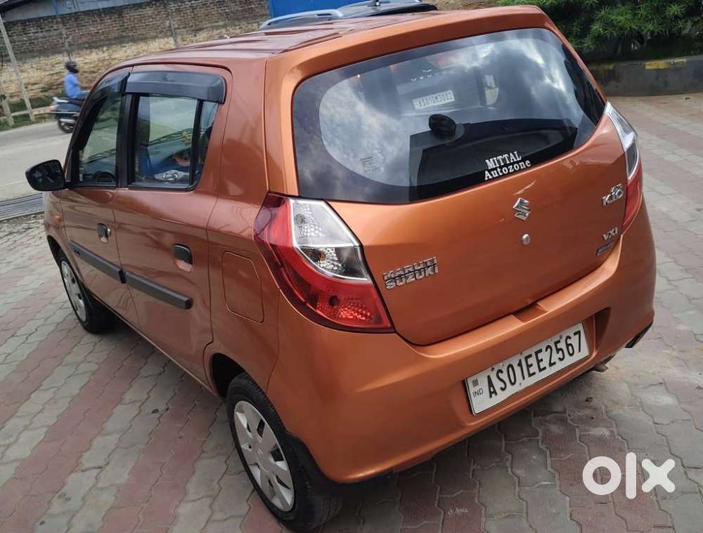 Maruti Suzuki Alto K10 1.0 Vxi (o) Amt, 2019, Petrol