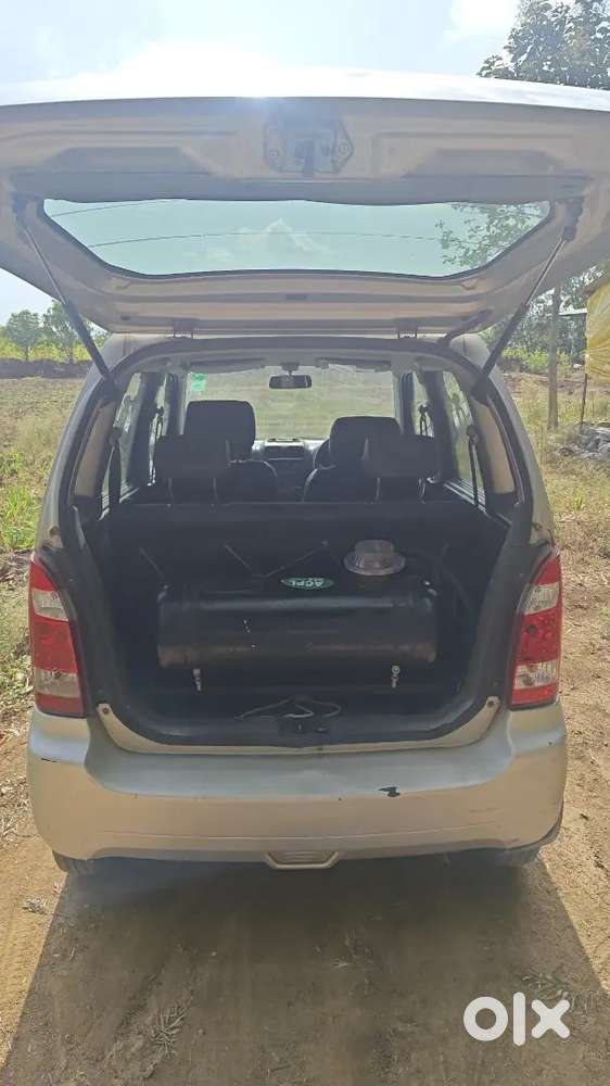 Maruti Suzuki Wagon R 2010 Petrol 43528 Km Driven