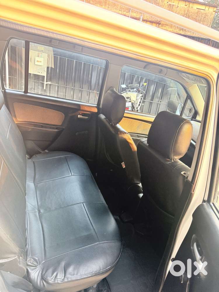 Maruti Suzuki Wagon R Lxi Optional, 2016, Petrol