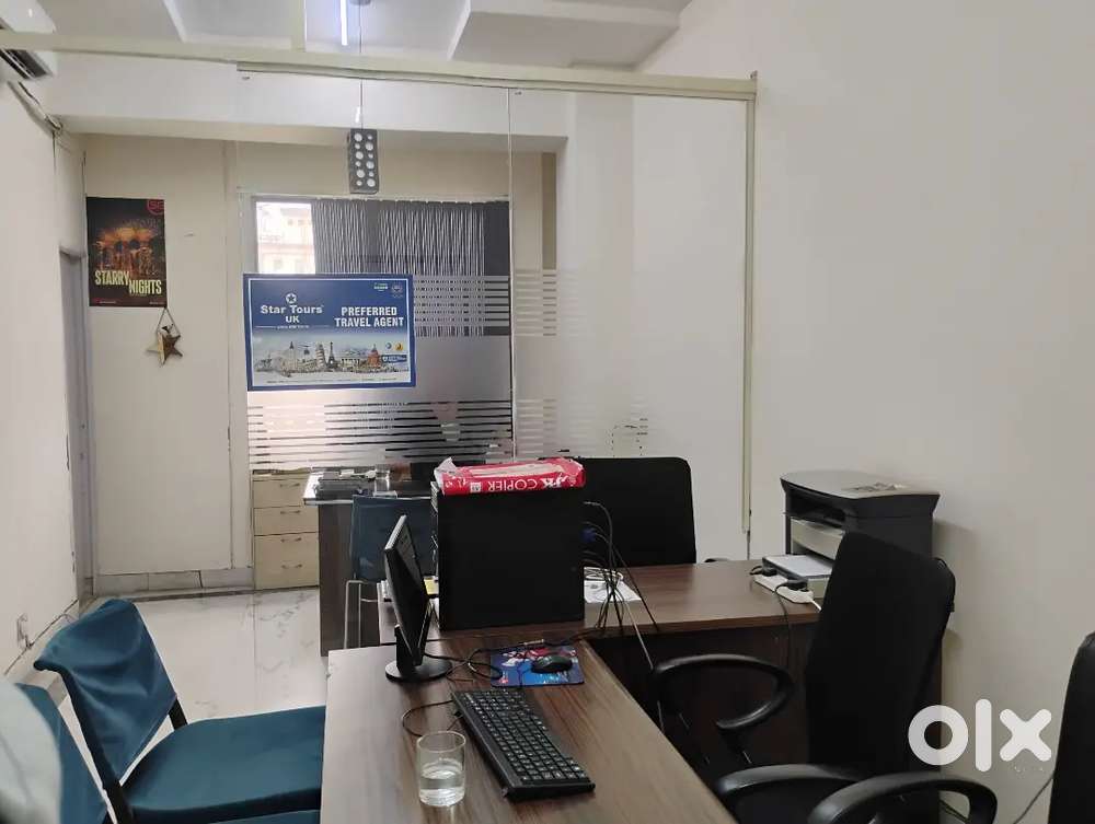 Co-working space in Greater Noida