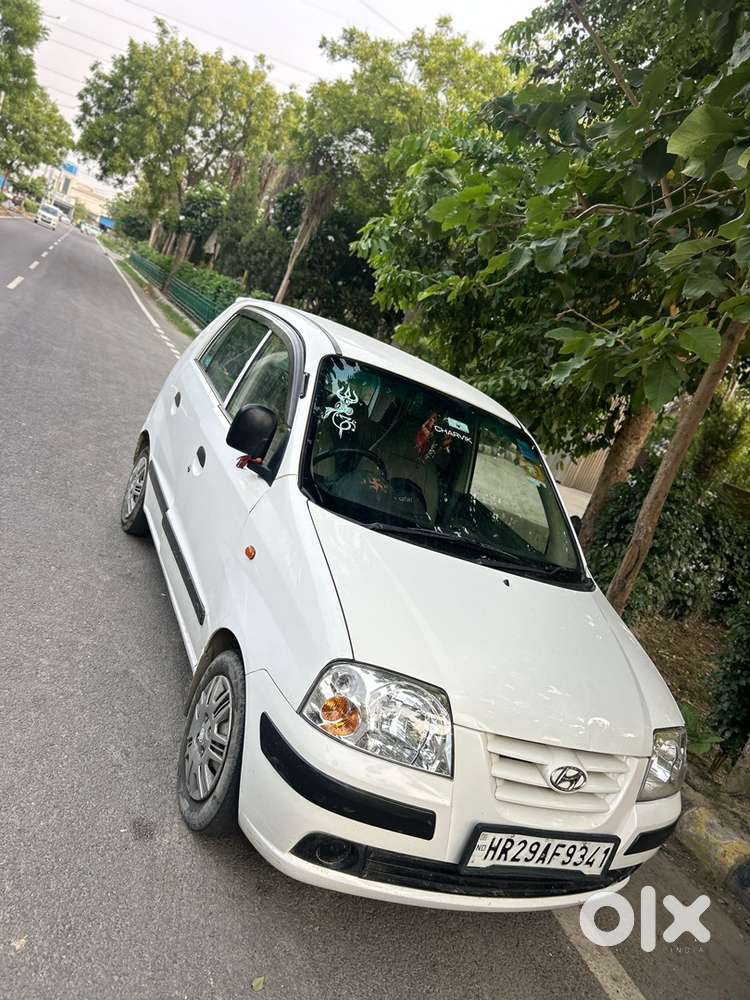 Hyundai Santro Xing 2014