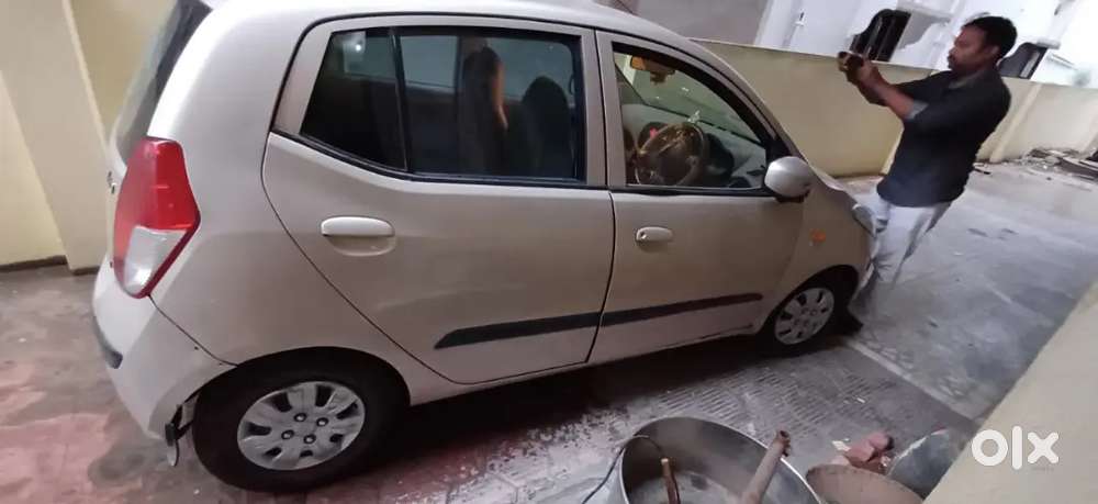 Hyundai I10 2009 Petrol Good Condition