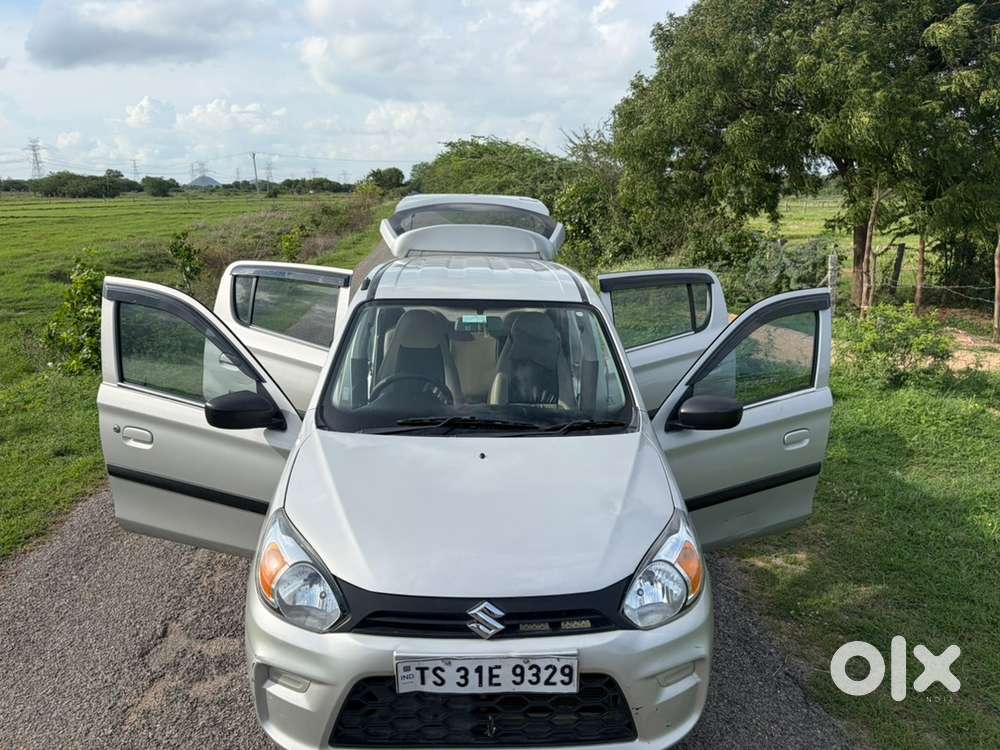 Maruti Suzuki Alto 2022